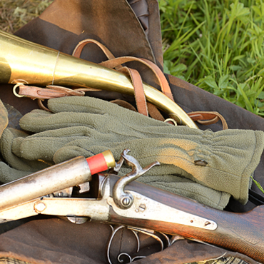 Gants de chasse