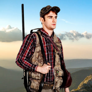 Vestes de chasse