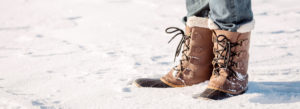 bottes de chasse grand froid