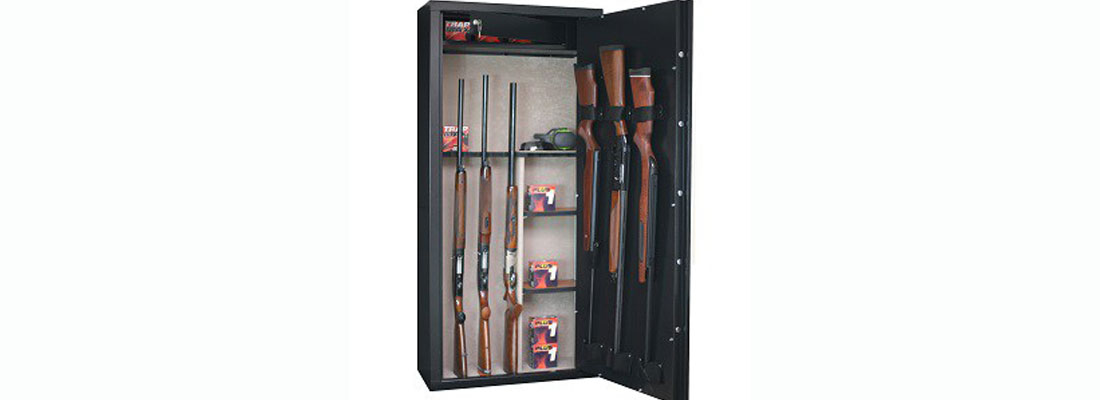 Armoire forte fusil